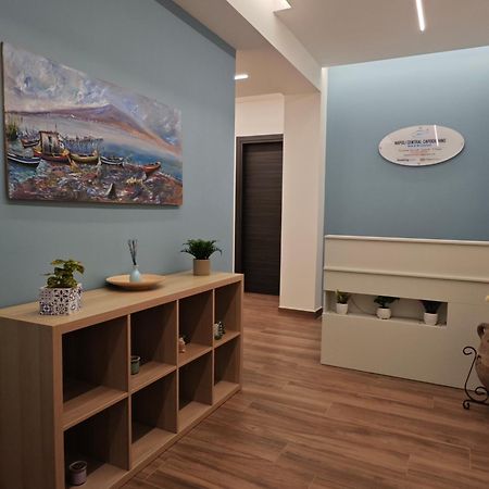 Napoli Central Capodichino B&B Zewnętrze zdjęcie