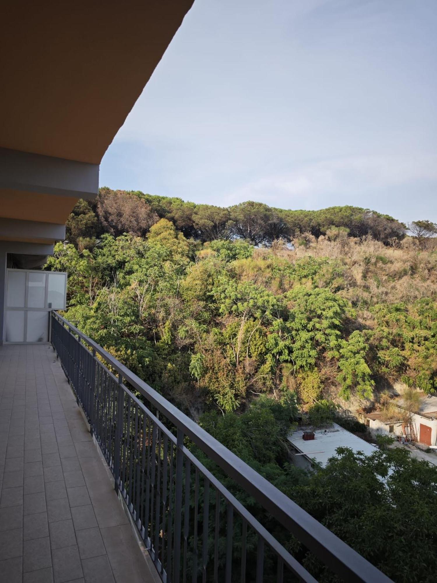 Napoli Central Capodichino B&B Zewnętrze zdjęcie