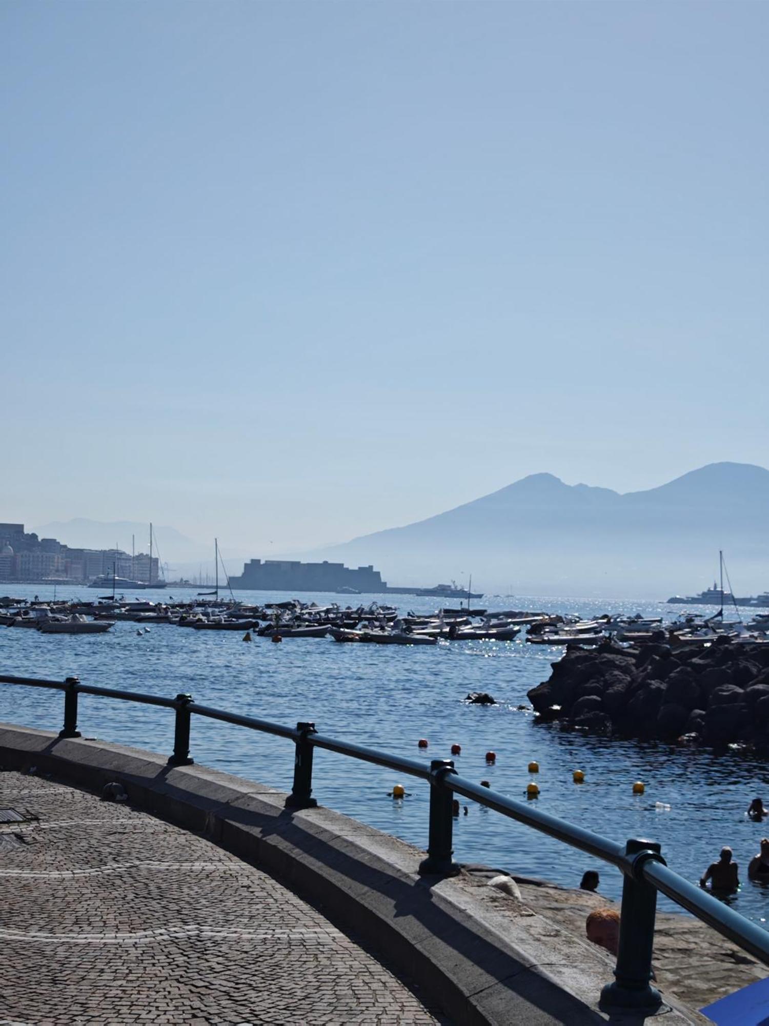 Napoli Central Capodichino B&B Zewnętrze zdjęcie