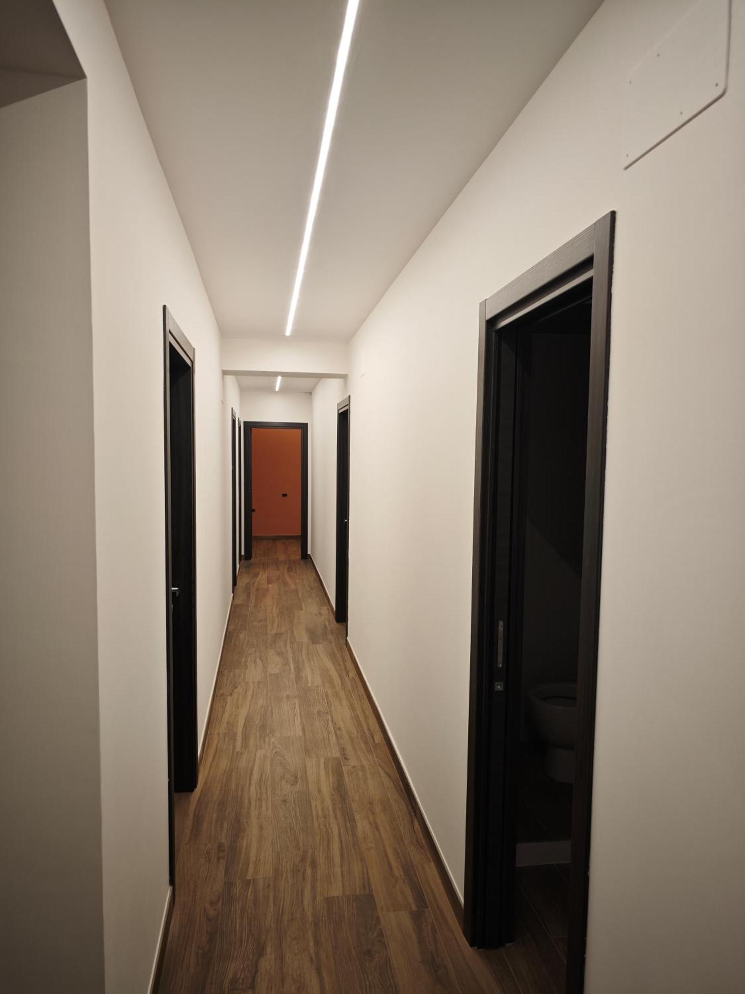 Napoli Central Capodichino B&B Zewnętrze zdjęcie