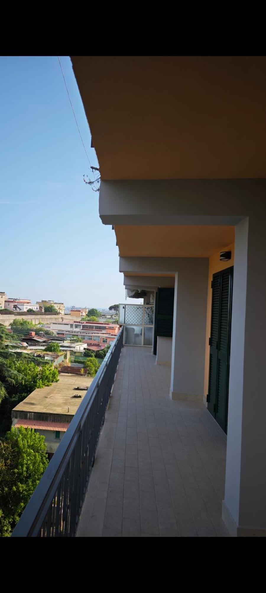 Napoli Central Capodichino B&B Zewnętrze zdjęcie