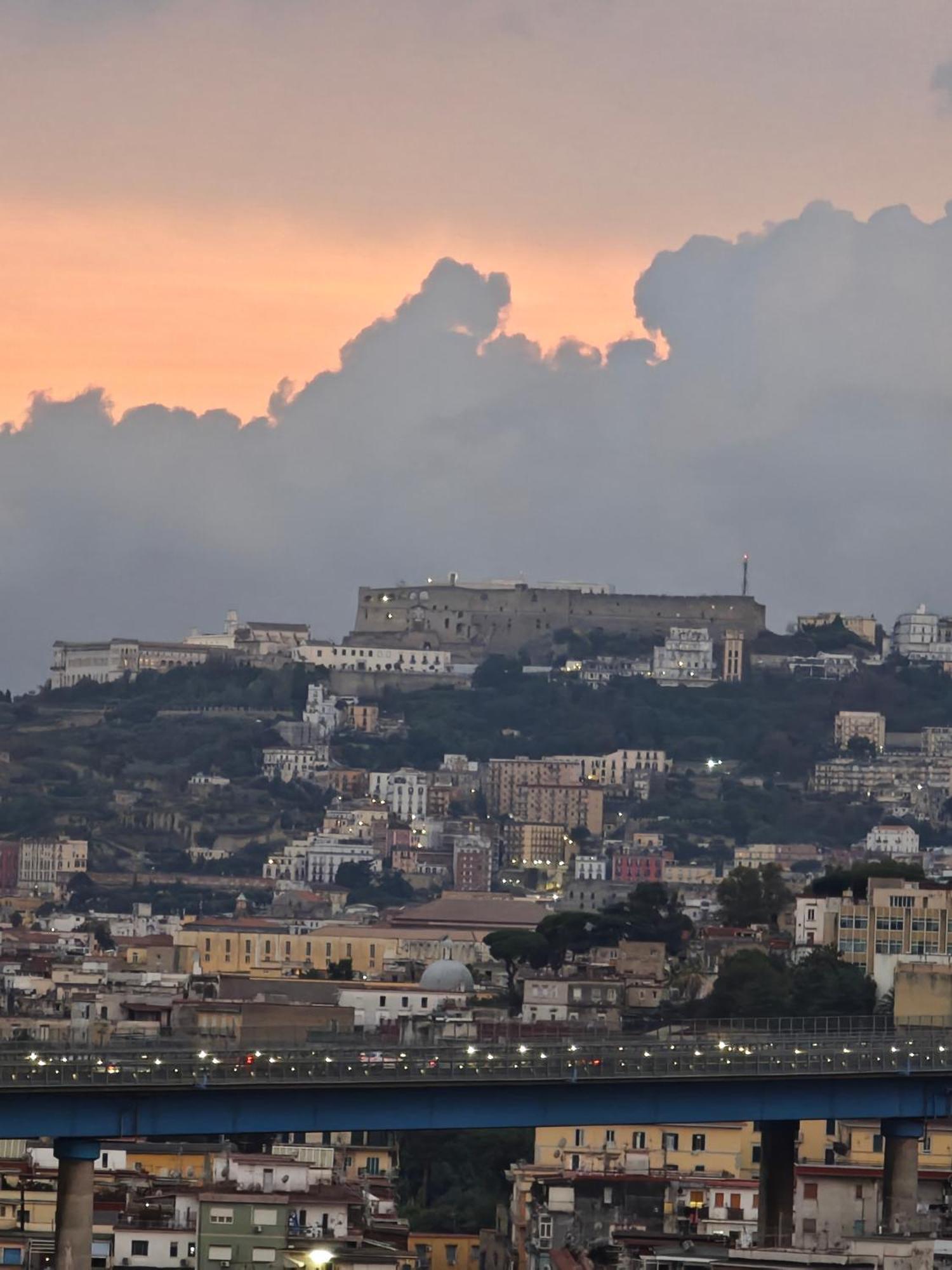 Napoli Central Capodichino B&B Zewnętrze zdjęcie