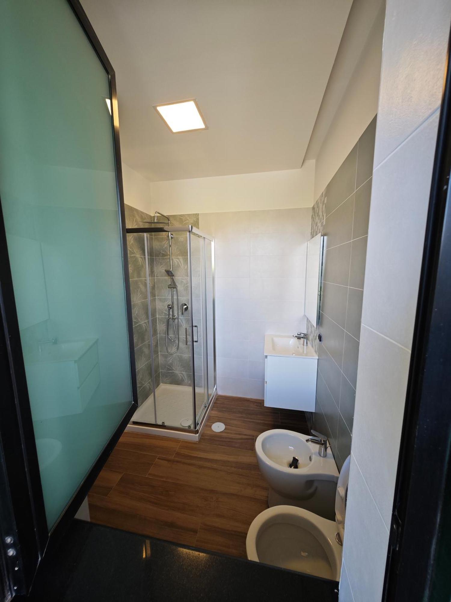 Napoli Central Capodichino B&B Zewnętrze zdjęcie
