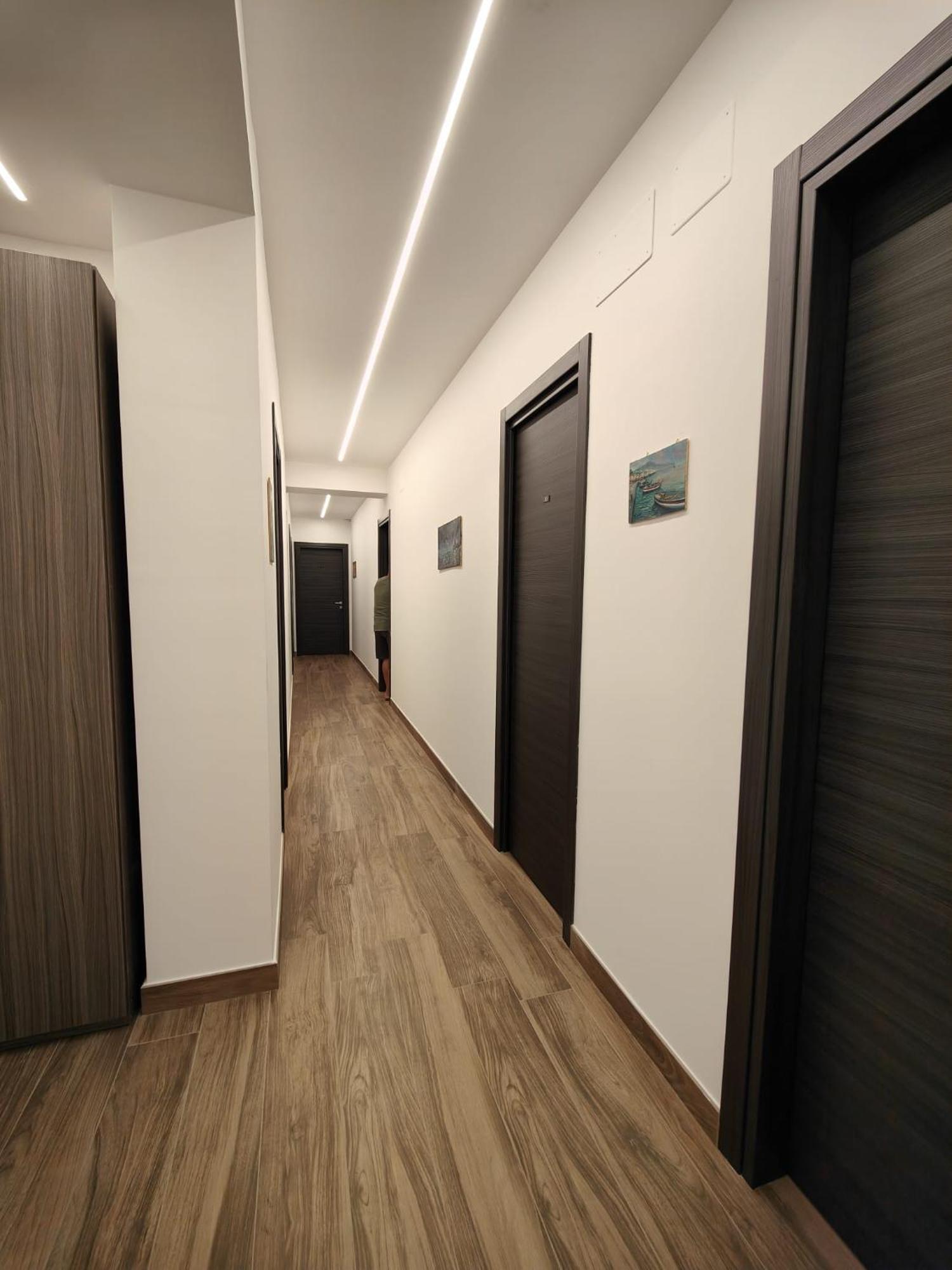 Napoli Central Capodichino B&B Zewnętrze zdjęcie