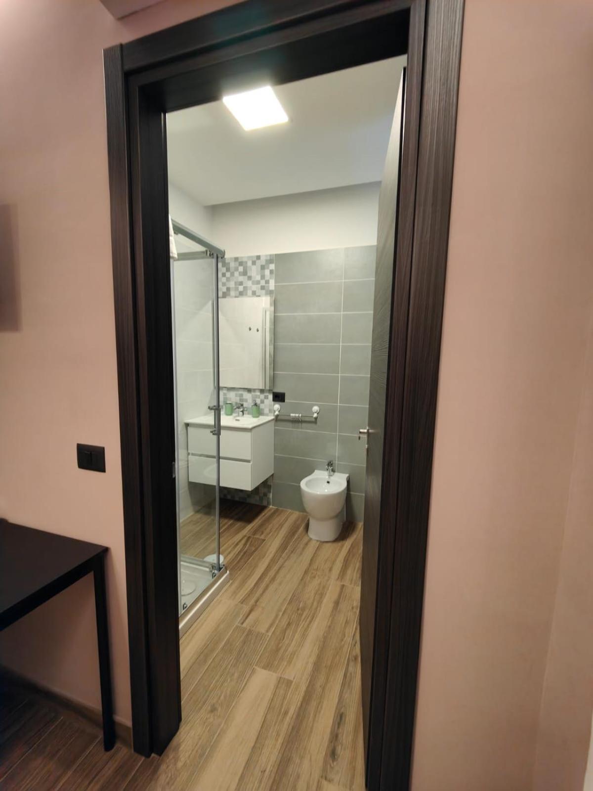 Napoli Central Capodichino B&B Zewnętrze zdjęcie