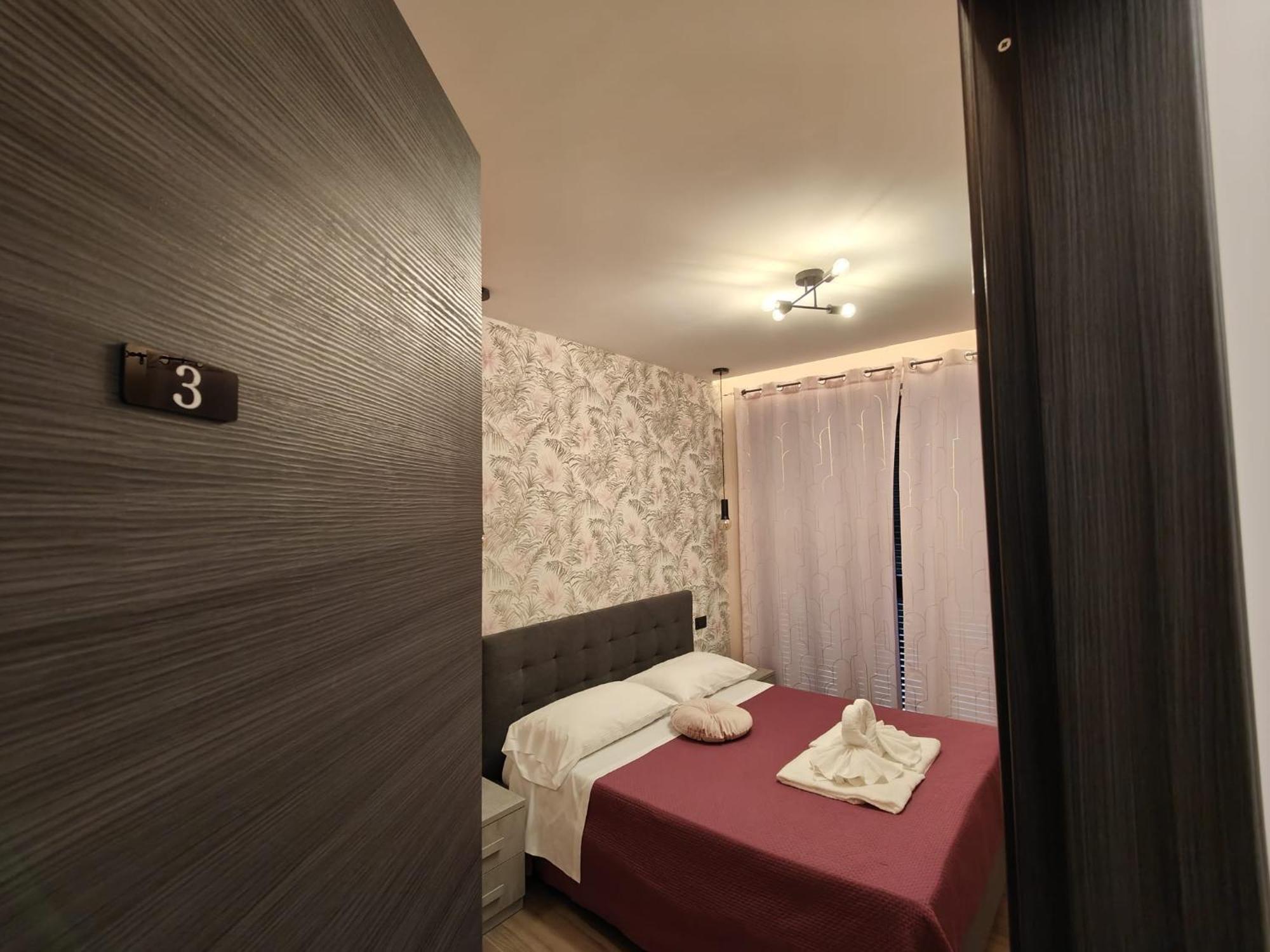 Napoli Central Capodichino B&B Zewnętrze zdjęcie