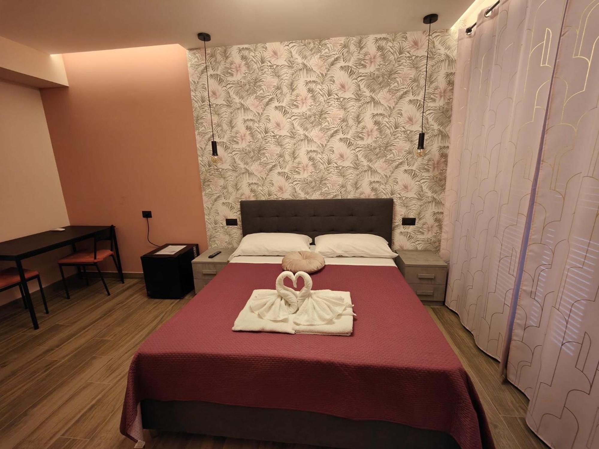 Napoli Central Capodichino B&B Zewnętrze zdjęcie