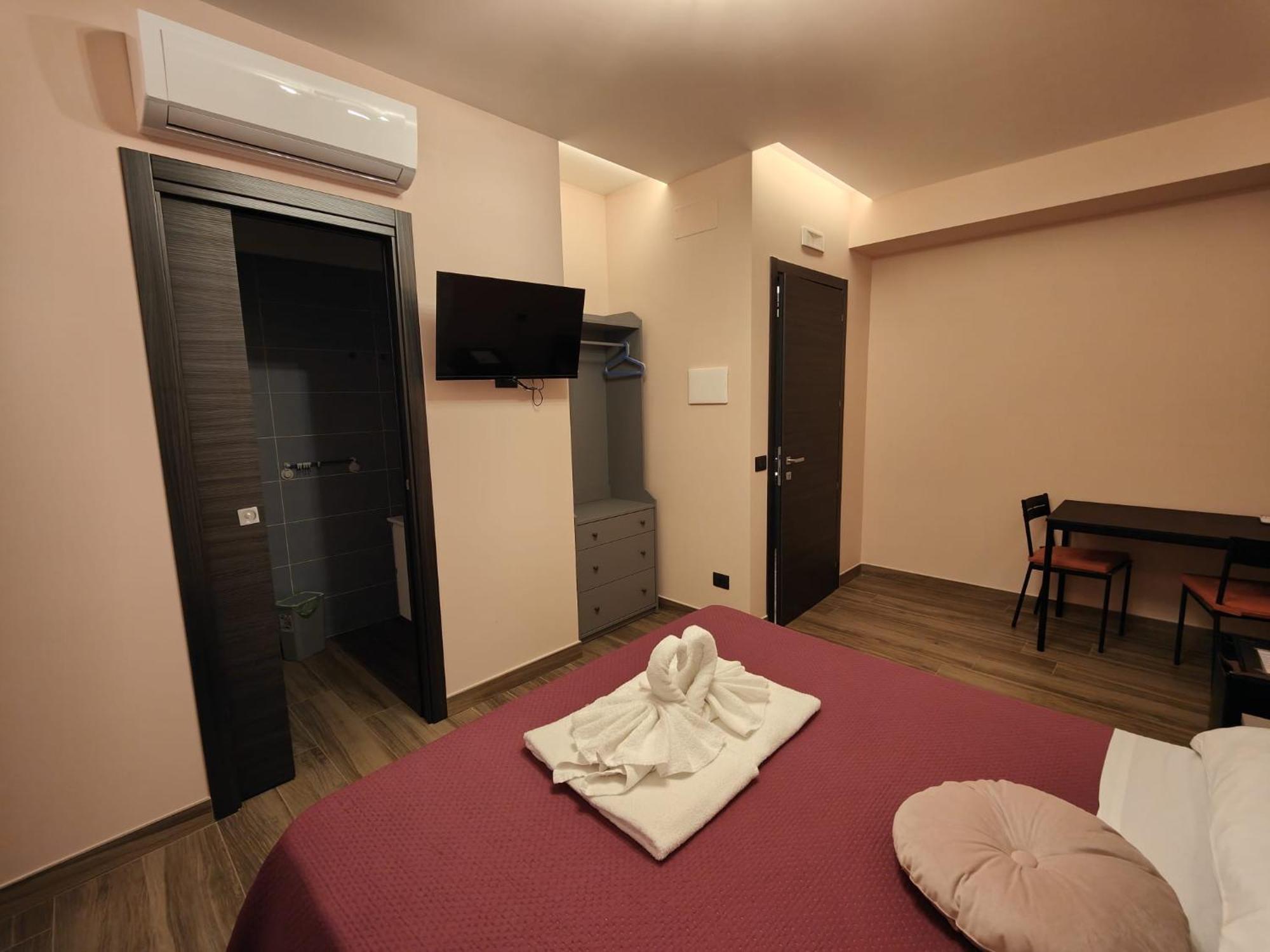 Napoli Central Capodichino B&B Zewnętrze zdjęcie