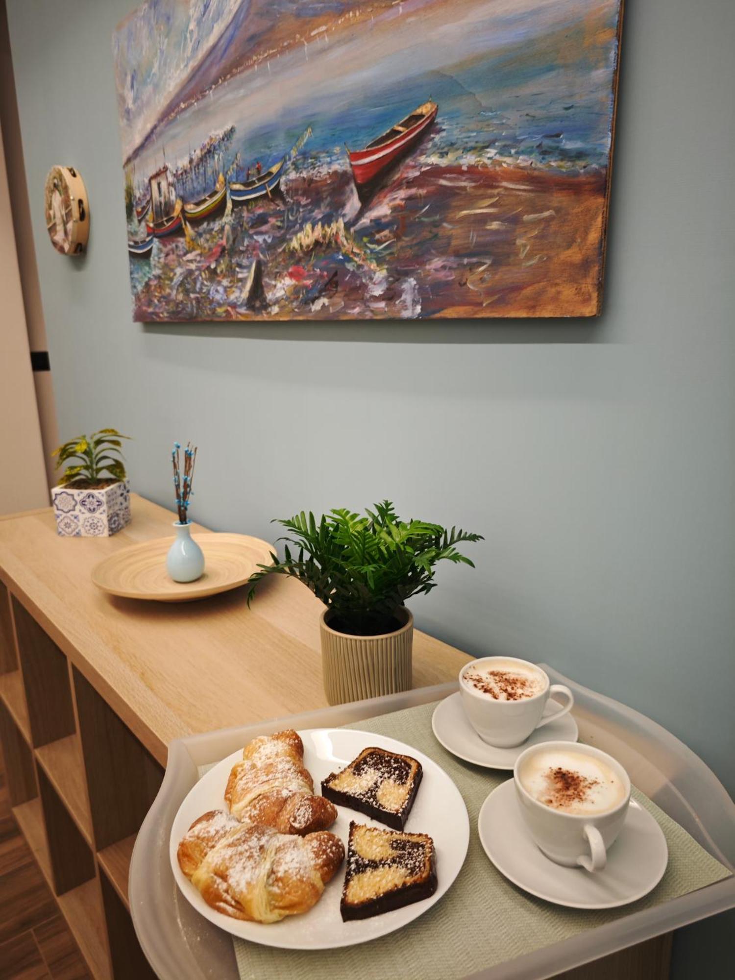 Napoli Central Capodichino B&B Zewnętrze zdjęcie