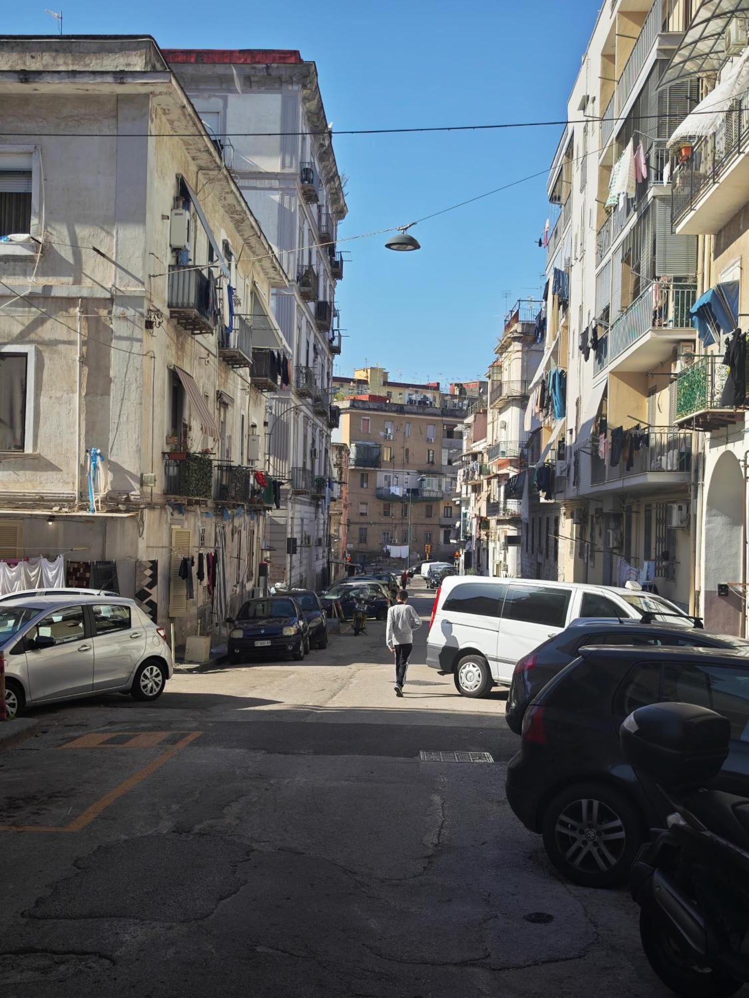 Napoli Central Capodichino B&B Zewnętrze zdjęcie
