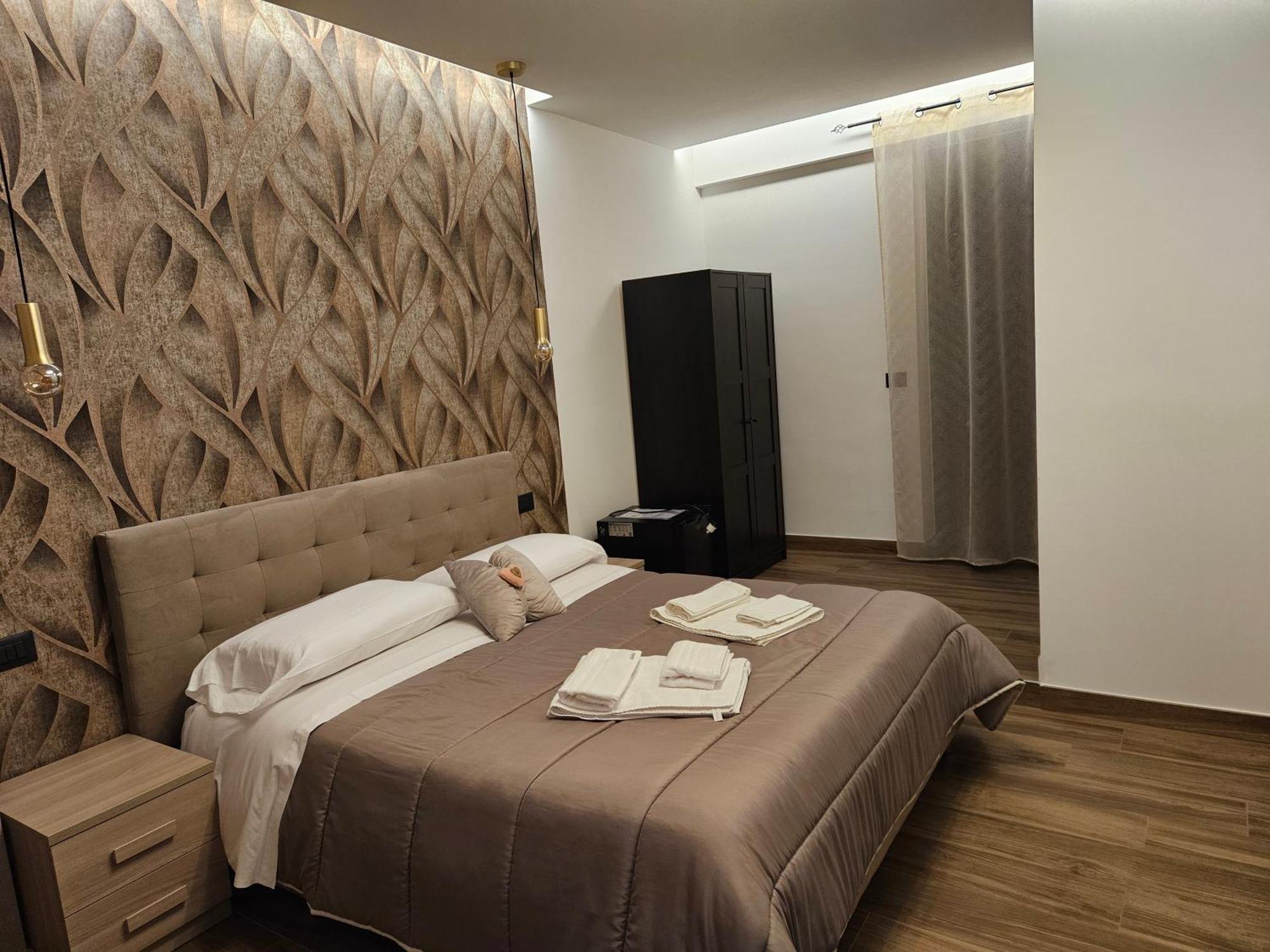 Napoli Central Capodichino B&B Zewnętrze zdjęcie