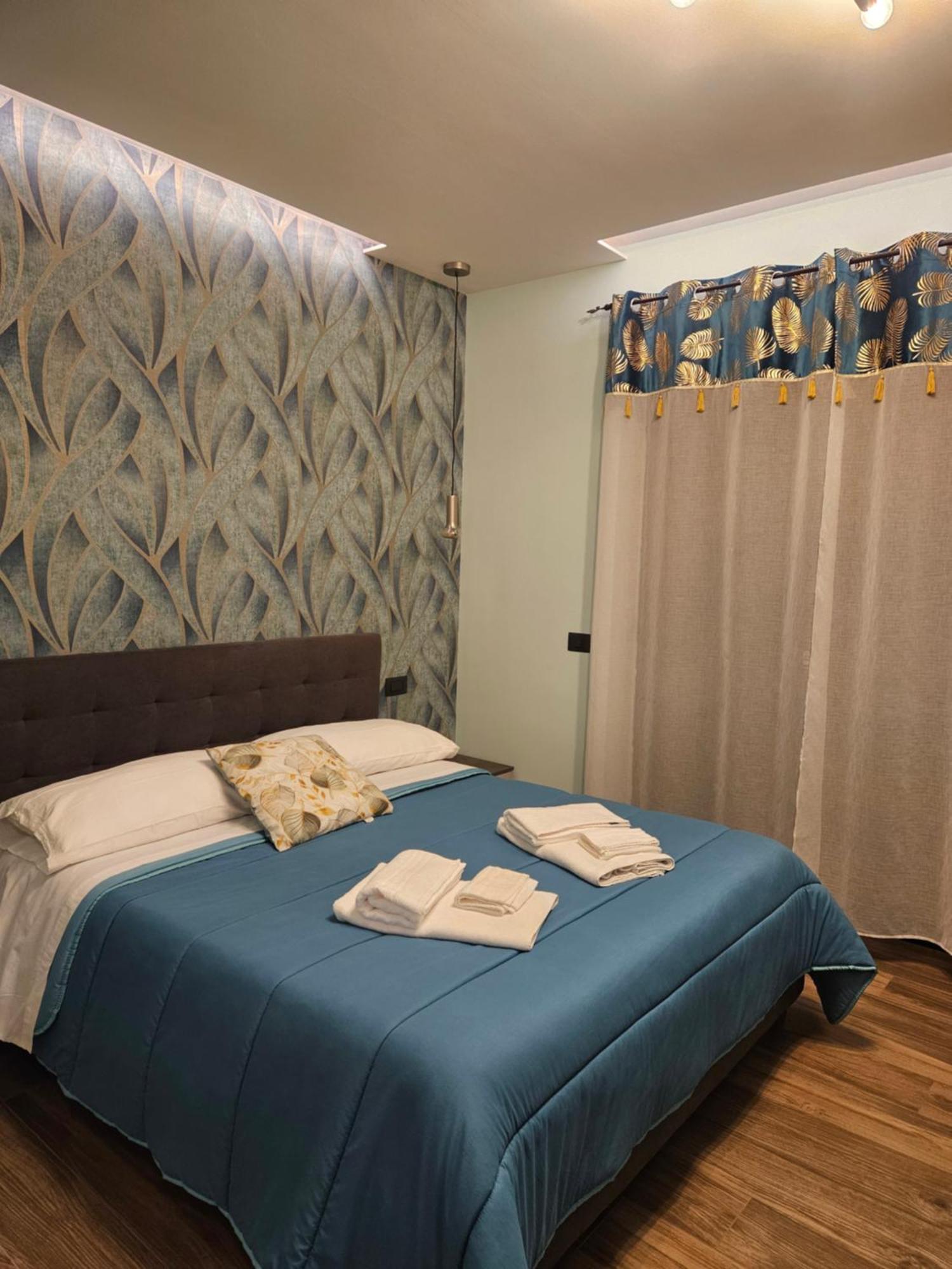 Napoli Central Capodichino B&B Zewnętrze zdjęcie