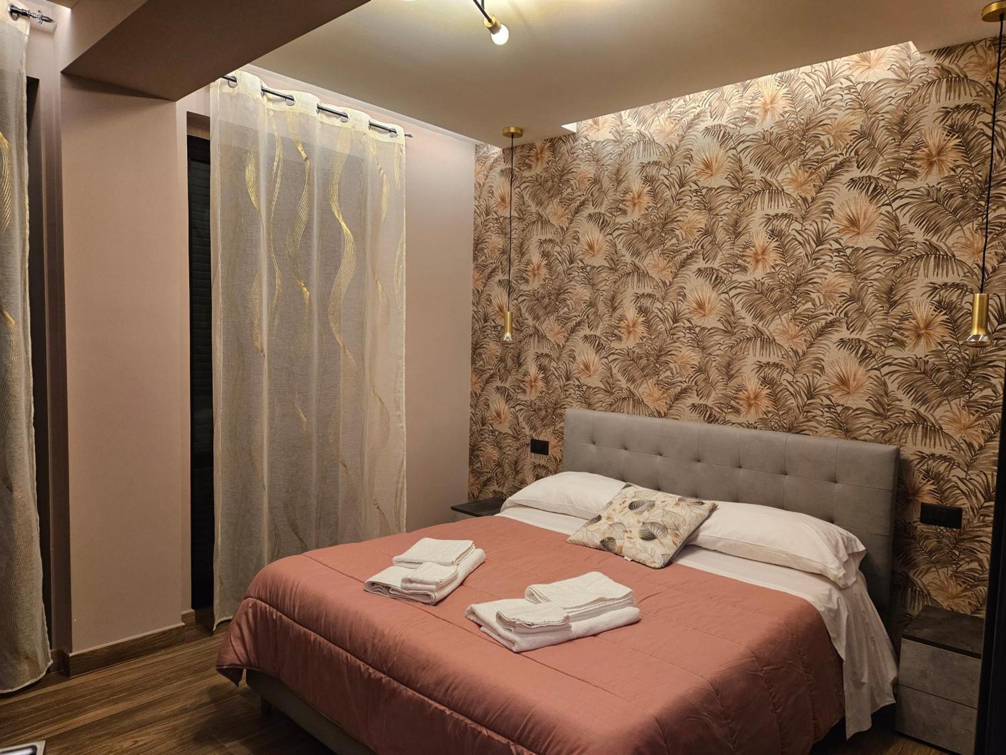Napoli Central Capodichino B&B Zewnętrze zdjęcie